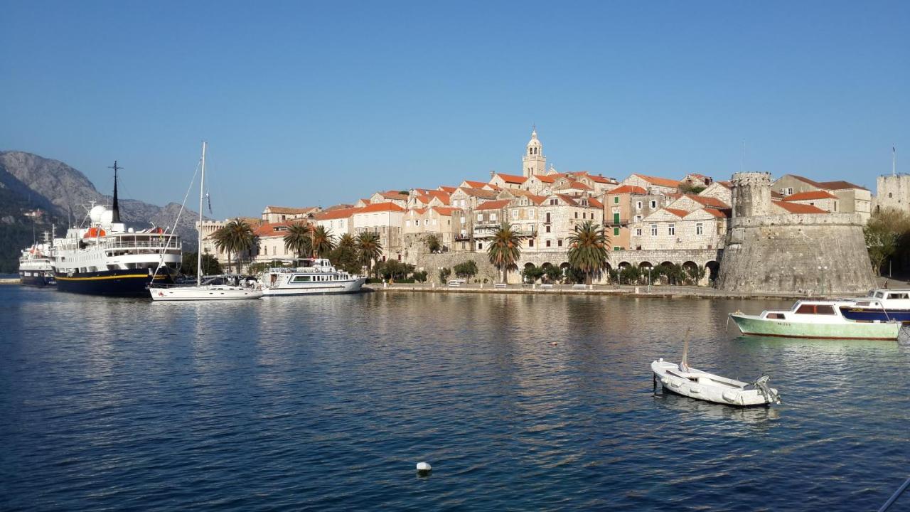 Apartment Brandesa Korcula Town Exterior photo